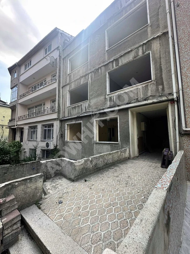FATİH İSTANBUL İMAM HATİP LİSESİ KARŞISINDA 192 M2 İMARLI ARSA