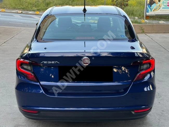 سيارة Egea 1.6 MultiJet Urban GSR DCT مع فاتورة وضمان