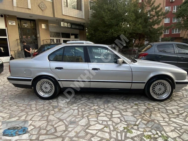 سيارة BMW 520 i موديل 1994 غاز مسال (LPG)
