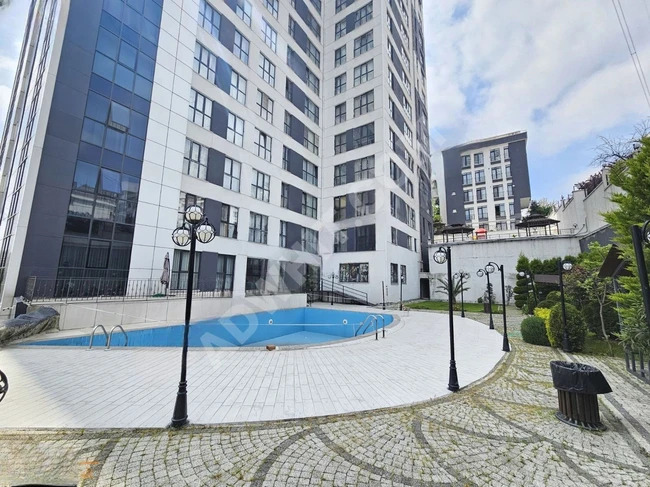AYBARS'DAN SAKALAR SERENİTY SİTESİNDE OTOPARK- HAVUZLU 1+1