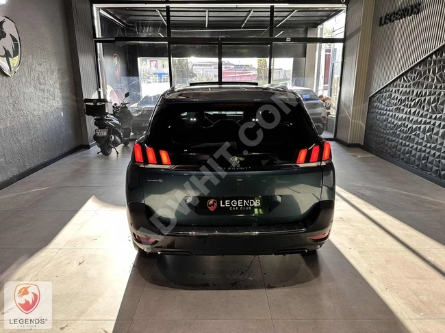 LEGENDS - PEUGEOT 5008 1.6BHDI ALLURE ELEGANCE EAT6