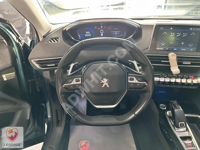 LEGENDS - PEUGEOT 5008 1.6BHDI ALLURE ELEGANCE EAT6