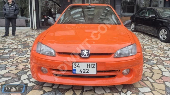طقم هيكل MAXI لسيارة 106 GTI