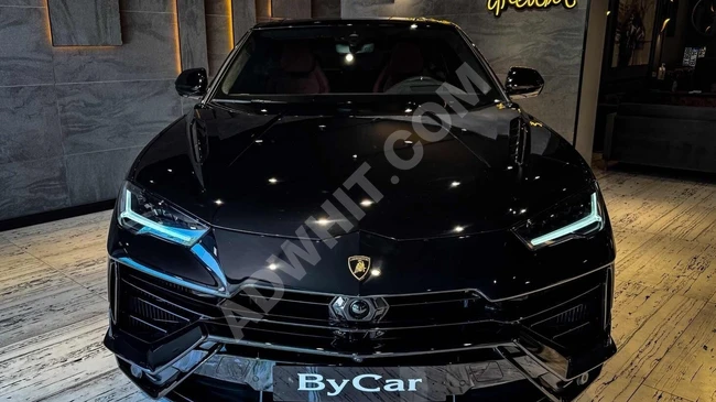 بي واي كار 2023 تي آر تيك أوروس إس أكربوفيتش