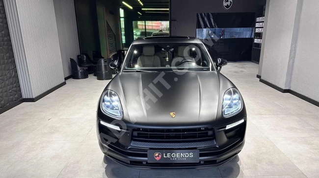 LEGENDS - 2021 PORSCHE MACAN 2.0 HATASIZ