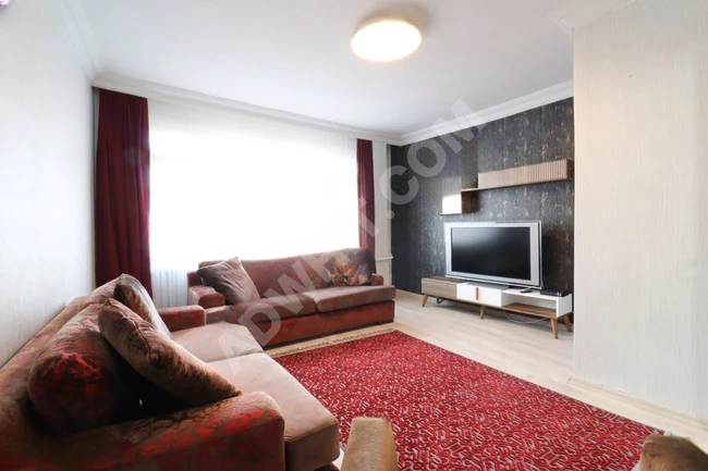 Söğütlüçeşme Caddesi Üzerinde Yenilenmiş Asansörlü 3+1 Daire