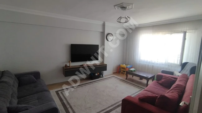 4+2 duplex apartment with terrace for sale on İZMİR Street in GAZİOSMANPAŞA