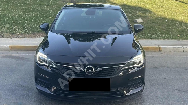 KARATAŞ MOTORS'TAN 2020 MODEL DİZEL OTOMATİK ASTRA K....