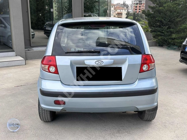 سيارة Getz 1.5 CRDI GLS