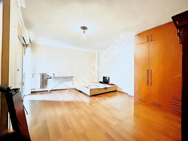 AYBARSTAN MODA CADDESİ ÜZERİNDE NET 145m² SATILIK 3+1 DAİRE