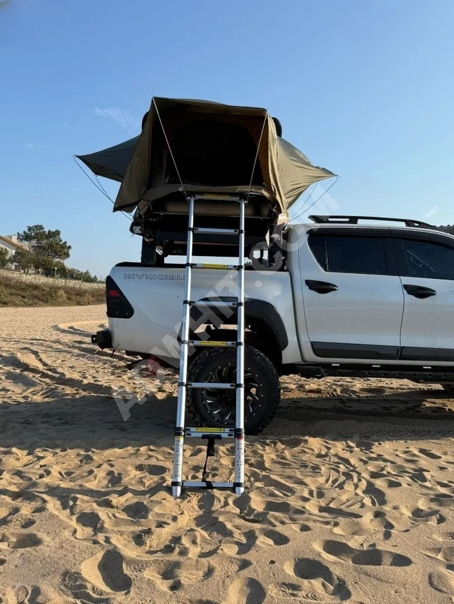 KRC KARACA'DAN Hi-Lux 2.4 D-4D 4x4 Invincible AKSESUARLI