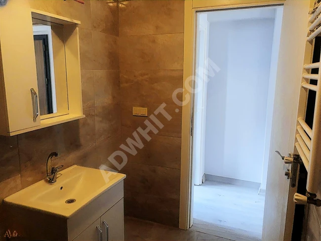 AYBARS'DAN YENİ BİNADA BAHÇELİ 1+1 SATILIK