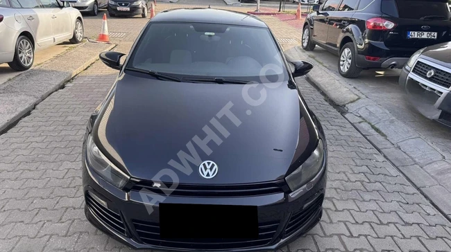 2012 SCİROCCO 1.4 TSİ 160BG OTOMATİK