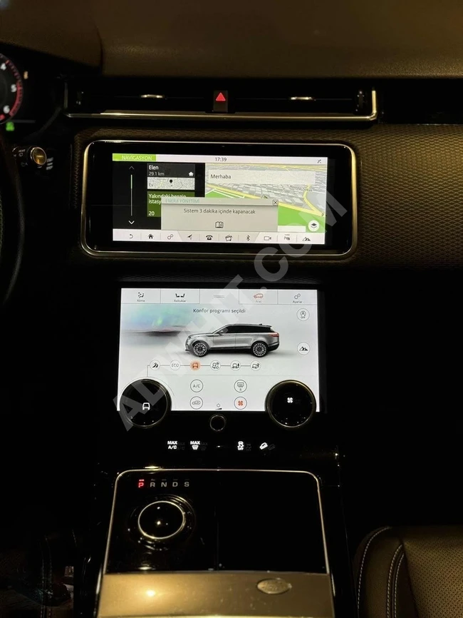 سيارة RR VELAR 2.0TD4 S موديل 2020 - تبريد – ضمان ممتد