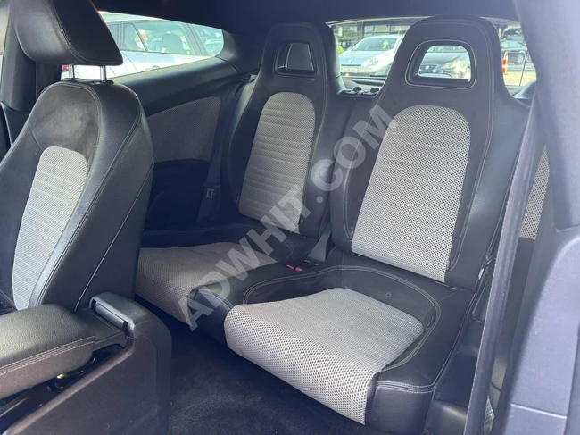 2012 SCİROCCO 1.4 TSİ 160BG OTOMATİK