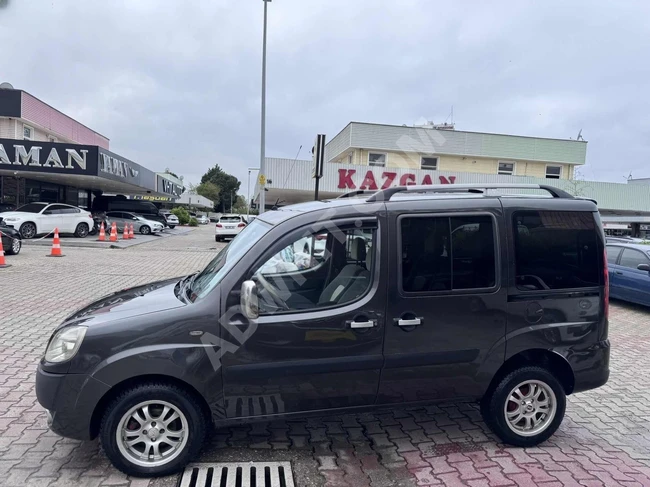 2008 DOBLO 1.9 MULTİJET PREMİO