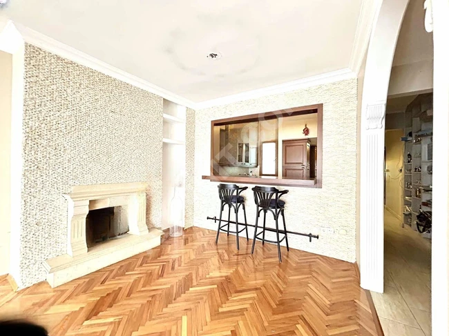 AYBARSTAN MODA CADDESİ ÜZERİNDE NET 145m² SATILIK 3+1 DAİRE