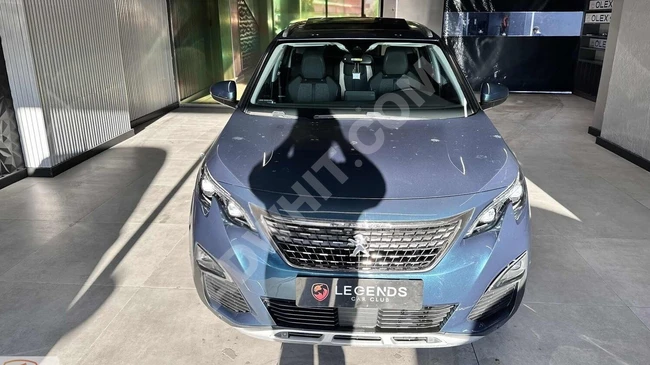 LEGENDS - PEUGEOT 5008 1.6BHDI ALLURE ELEGANCE EAT6