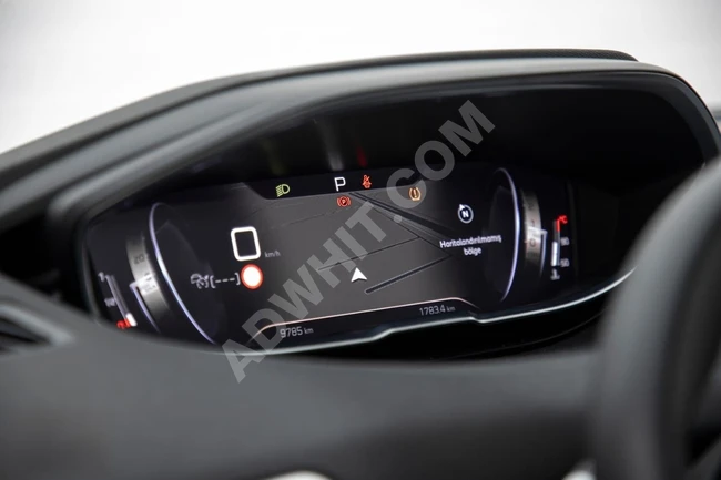 Car 8 EAT PEUGEOT 3008 GT model 2022 - 1.5 diesel with 130 horsepower