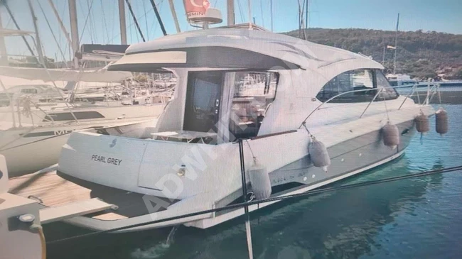 قارب موديل 2016 BENETEAU ANTARES 30S بقوة 260 حصان