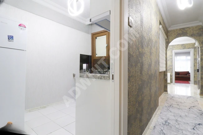 AYBARSTAN SÖĞÜTLEÇEŞME CADDESİNDE 3+1DEN 2+1E ÇEVRİLMİŞ DAİRE
