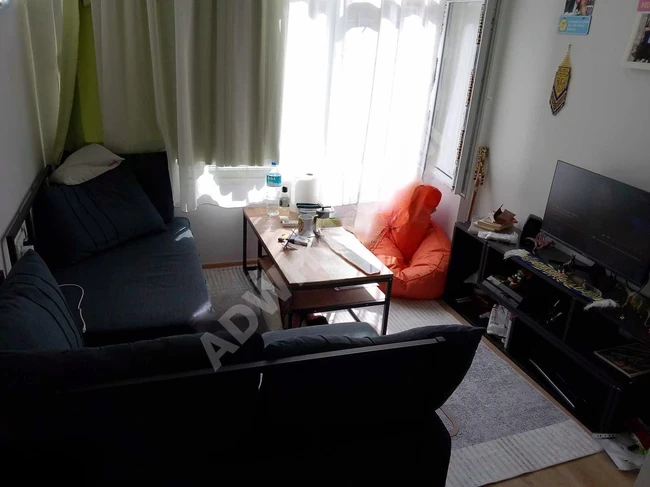 Altıyol Çilek Sokakta 1+1 Eşyalı Kiralık Daire