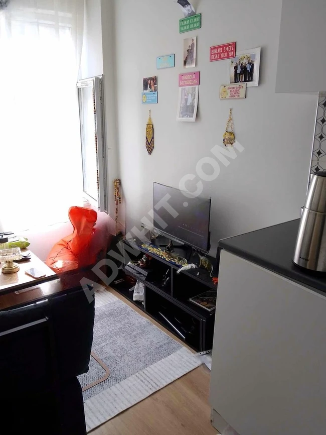 Altıyol Çilek Sokakta 1+1 Eşyalı Kiralık Daire