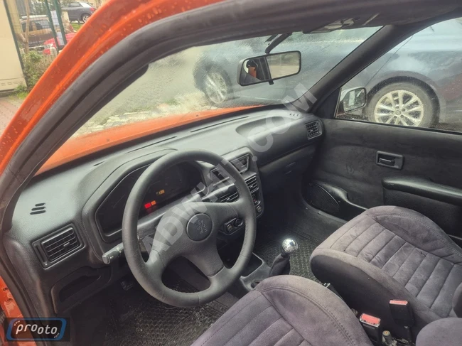 طقم هيكل MAXI لسيارة 106 GTI