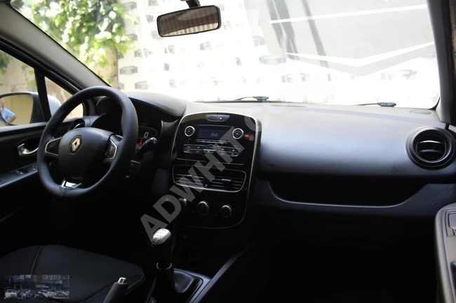 ORAS'DAN 2017 MODEL RENAULT CLİO JOY 174.000 KM'DE MASRAFSIZZ