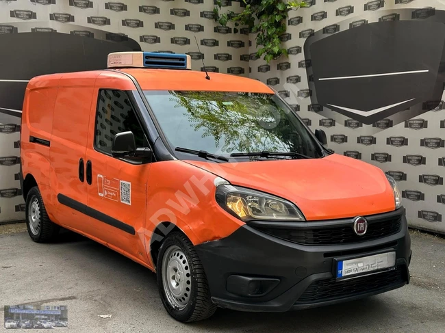 ORAS'DAN 2020 MODEL DOBLO 1.3 M.JET MAXİ FRİGOLU 140.000 KM'DE