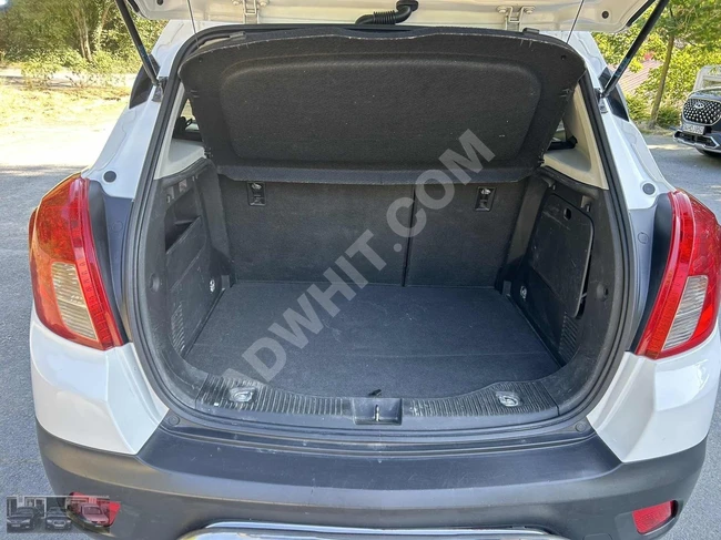 TUNÇ OTOMOTİV 2015 MODEL OPEL MOKKA DİZEL OTOMATİK BAKIMLI