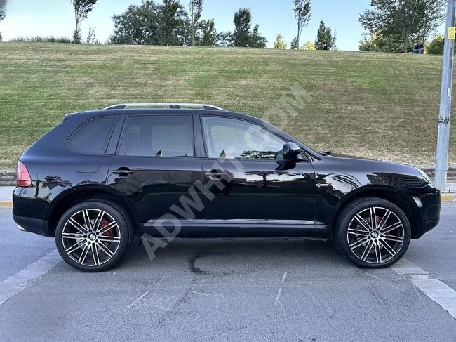 2006 Model Porsche Cayenne 3,2 Emsalsiz Kusursuz