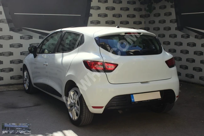 ORAS'DAN 2018 MODEL RENAULT CLİO JOY 179.000 KM'DE MASRAFSIZZ