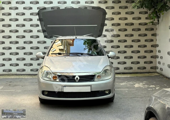 ORASDAN 2012 RENAULT CLİO SYMBOL 1,5 DCI 286.000 KM