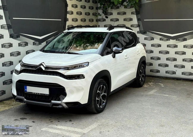 ORAS'DAN 2023 MODEL C3 AİRCROSS EMSALSİZZ 6,001 KM'DE BOYASIZZZ