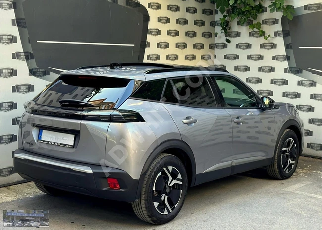 ORAS'DAN 2024 MODEL YENİ E-2008 FULL ELEKTRİKLİ CAM TAVAN'LI