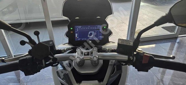 RKS 150 FRECCİA KM 27.500 BİNDE EMSALSİZ TEMİZLİKTE