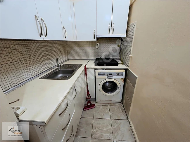 1 LEVENT METRO ARKASI ANA CADDEDE KİRALIK 1+1 EŞYALI DAİRE