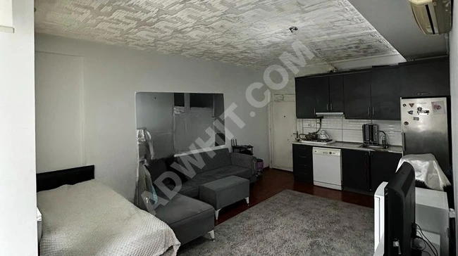1 LEVENT METRO ARKASI KİRALIK 1+1 EŞYALI DAİRE