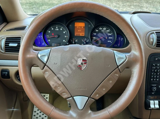 2006 Model Porsche Cayenne 3,2 Emsalsiz Kusursuz