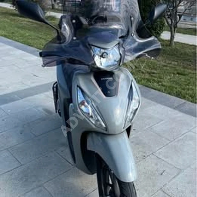 Honda Dio 2023 110cc 14600km