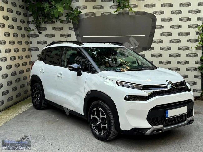ORAS'DAN 2023 MODEL C3 AİRCROSS EMSALSİZZ 6,001 KM'DE BOYASIZZZ