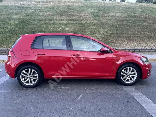 2018 MODEL WV GOLF 1,6 TDI BLUEMOTİON COMFORTLİNE 7,5 OTOMATİK