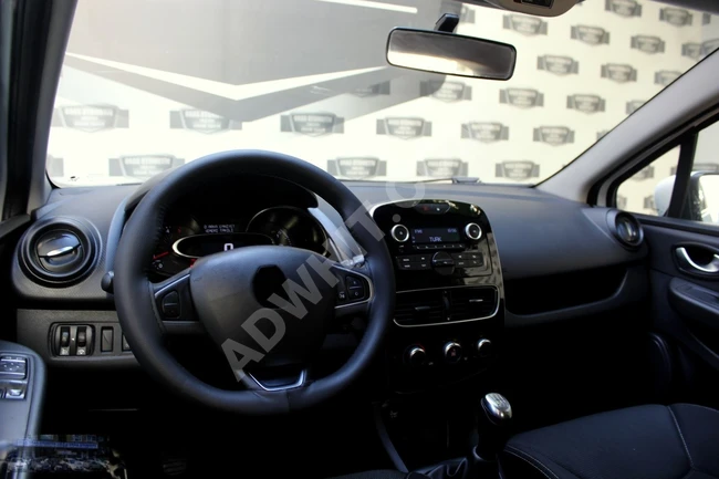 ORAS'DAN 2018 MODEL RENAULT CLİO JOY 193.000 KM'DE BOYASIZZ