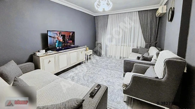 Gökalp Gayrimenkulden 2+1 80 M2 3.kat Gökalp Mah. Satılık Daire