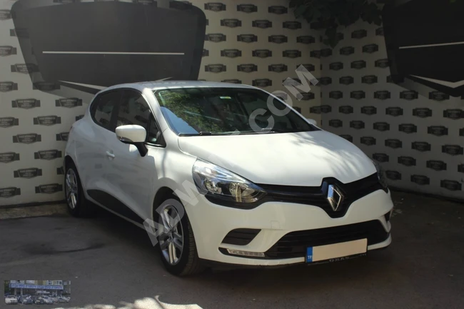ORAS'DAN 2018 MODEL RENAULT CLİO JOY 151.000 KM'DE MASRAFSIZZ