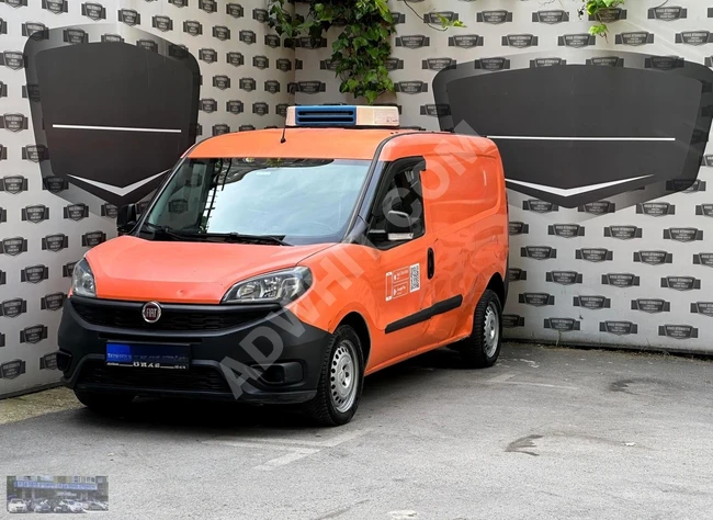 ORAS'DAN 2020 MODEL DOBLO 1.3 M.JET MAXİ FRİGOLU 140.000 KM'DE