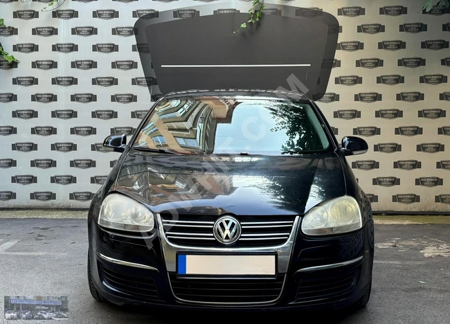 ORAS'DAN 2010 MODEL VOLKSWAGEN JETTA 1,6 TDI TEK FİYAT SONDUR