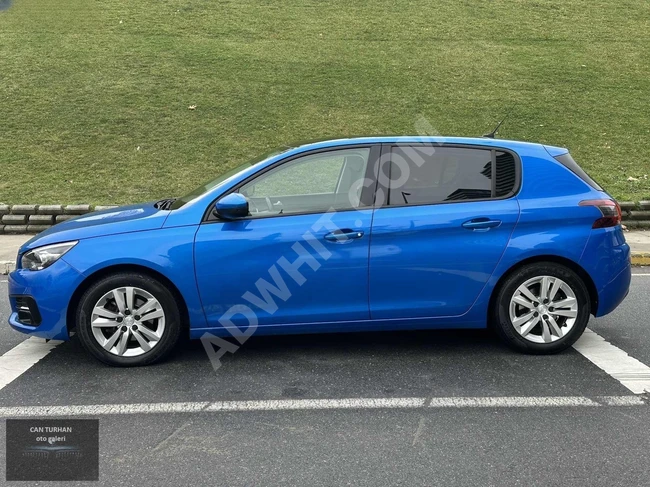 2020 Model Peugeot 1,5 BLueHDI EAT 8 Stayle Tech Cam Tavan H EKR
