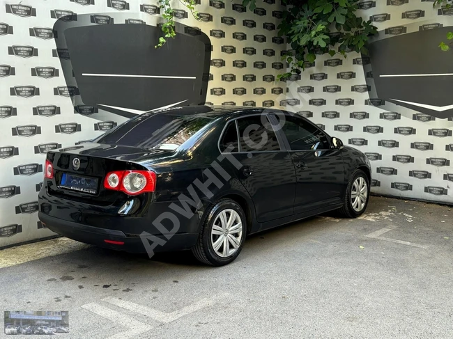 ORAS'DAN 2010 MODEL VOLKSWAGEN JETTA 1,6 TDI TEK FİYAT SONDUR